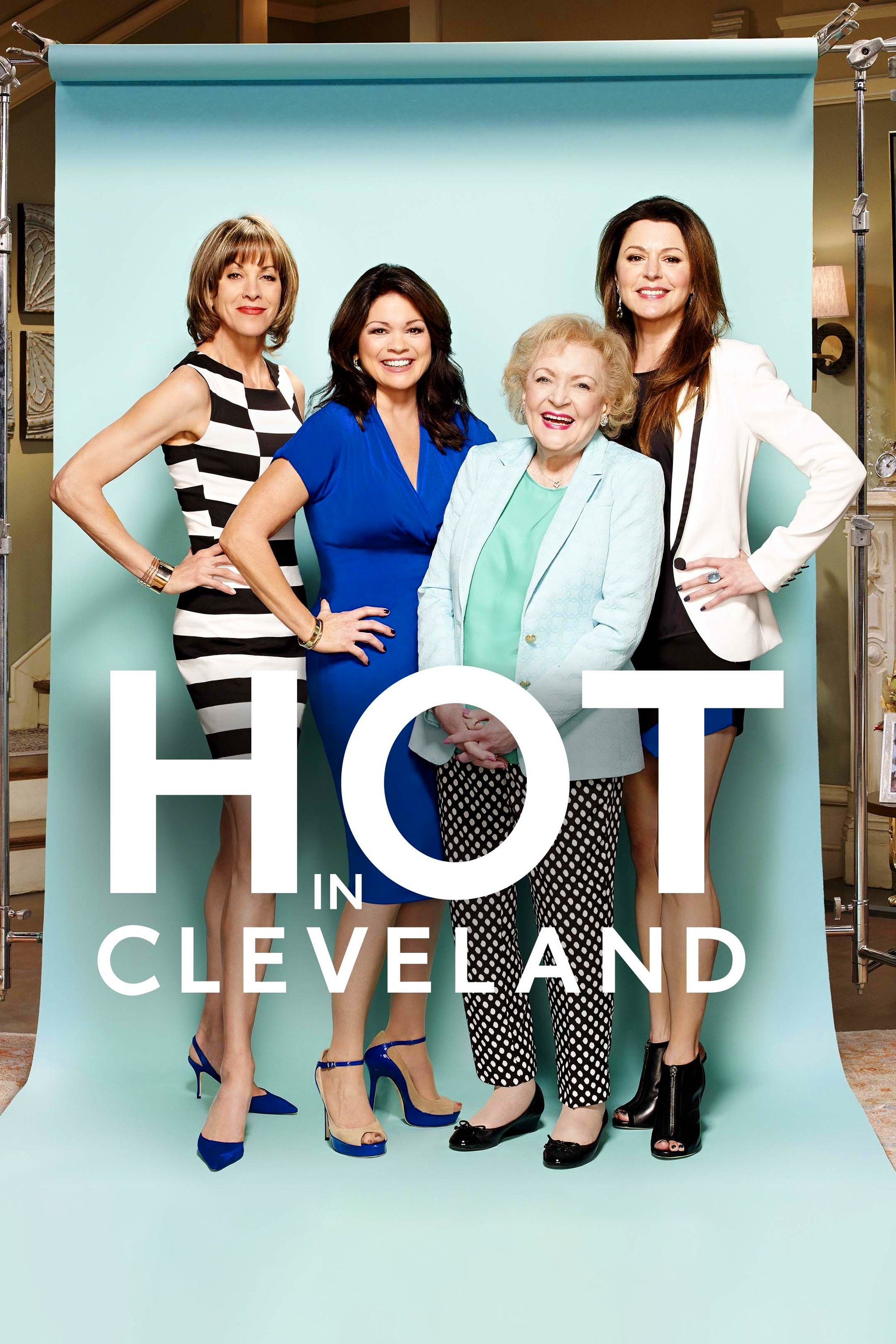 Hot in Cleveland - Season 5 [45486] (A1767115770) [[Shows]] --Plex--